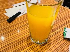 鲜橙汁-柚子(假日店)