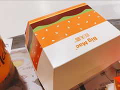 -麦当劳(洪山商场店)