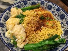 云吞虾子捞面-海王老记