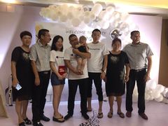 -双鸽和平国际酒店-中餐厅