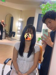 -梵智发型·烫染