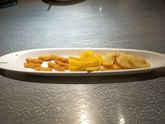 -探鱼·鲜青椒爽麻烤鱼(广州花都来又来店)