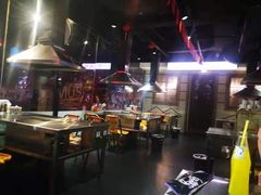 大堂-马路牙子地桌烤肉(工体店)