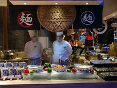 -南昌融创铂尔曼酒店咖啡苑餐厅