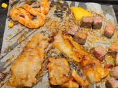 -阿亲家·韩式无限烤肉(春熙路店)