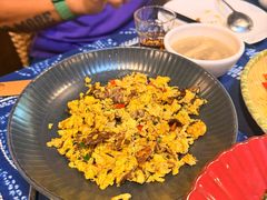 金雀花炒蛋-滇道云南特色料理(康定路店)
