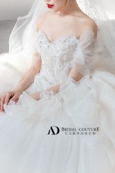 -艾朵婚纱