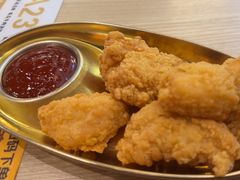 韩式炸鸡-梨花牛肉汤饭(仁恒伊势丹店)