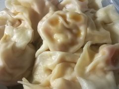 西红柿鸡蛋饺子-金谷园饺子·烧烤·家宴(人大总店)