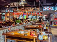 -萍姐火锅·公路夜市(武汉首店)