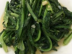 蒜蓉油麦菜-九龙餐厅(大沽路店)
