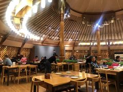 大堂-九十九顶毡房(阜石路店)