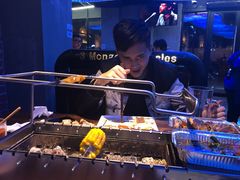 -三个蒙古大叔羊肉串(大宁店)