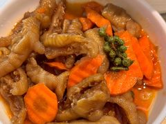 -老淮城·长鱼面(河下古镇店)