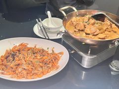 -黄山老妈·土菜(碧桂园店)