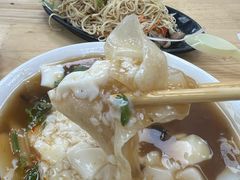 -筋饼豆腐脑一绝