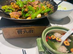 -费大厨辣椒炒肉(7mall店)