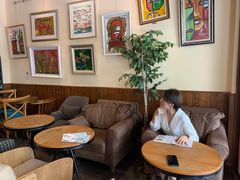 -CafeDuVillage乡村咖啡馆(美邻苑店)