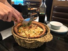 经典腊味煲仔饭-东椰·海南椰子鸡火锅(朝阳门店)