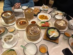 -上海金桥红枫万豪酒店-万豪中餐厅