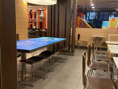 -麦当劳(仙林亚东城得来速店)