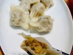 酸菜猪肉水饺-天怡興·百年蒸饺(中心书城店)