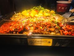 -江边城外烤全鱼(方庄时代购物中心店)