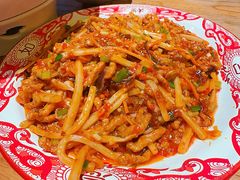 地道鱼香肉丝-破三川·新川菜(静安大融城店)