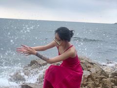 -北戴河碧螺塔海上酒吧公园