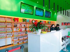 -嗨蹦Hi Boom蹦床工厂·蹦床公园