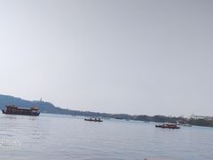 -西湖游船