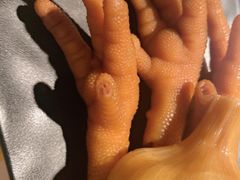 我爱凤爪-烤匠麻辣烤鱼(万象城店)