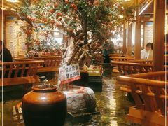 -北平楼·烤鸭·北京菜(牡丹园店)