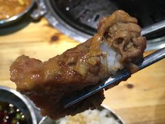 招牌烤牛肉-麻蒲碳烤肉(远景路1号店)