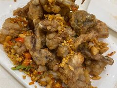 馋嘴牛蛙-顺风海鲜港(长寿路店)