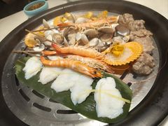 -碗中海·蒸汽海鲜·桑拿鸡(岭南天地店)