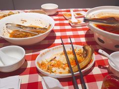 -西贝(财富购物中心店)