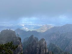 -黄山风景区