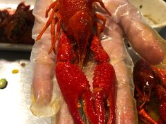 -龙巢盱眙龙虾·牛蛙·烧烤宵夜(八卦岭店)