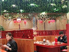 大堂-袁小二大东北铁锅炖(吉祥村总部)