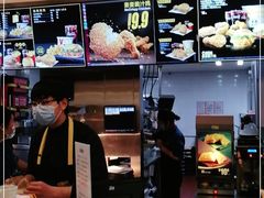 -麦当劳(田林好又多店)