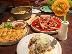 -Fuzzy Bistro 浮几韩餐·茶酒馆
