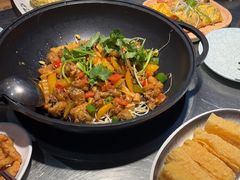 -亮欢寨快活林 酸汤鱼(仁怀店)