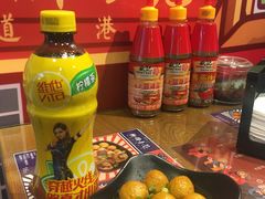 -無牌小范·香港明星美食