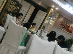 大堂-松府名人汇大酒店-中餐厅(松江店)