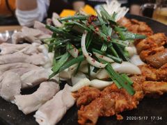 -百年食客韩式烤肉(南三环店)