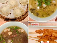 -回味鸭血粉丝汤(新城市广场店)