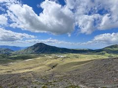 -阿苏山