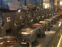 自助取餐区-福成自助烤肉(双桥万达店)