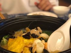 姚式三鲜-姚江春中餐厅·太平洋大酒店